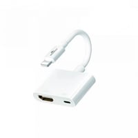 وصلة ايفون لايتنج الى HDMI من موج ماكس