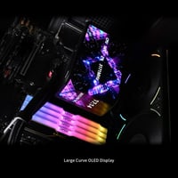 مبرد مائي 360 بشاشة منحنية من شركة THERMALRIGHT