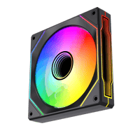 مراوح كمبيوتر قيمنق 120mm UNI FAN