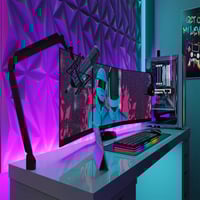 لوح واحد 3D دايموند ابيض حجم كبير D137