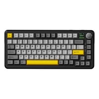 كيبورد ميكانيكي لاسلكي AK820 MAX باللغة العربية با...