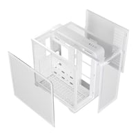 كيس كمبيوتر قيمنق بتصميم بانورامي مع شاشة