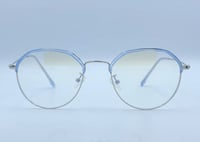 نظارة طبية من المعدن موديل 306C4