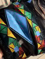 وشاح يوم التأسيس (قط عسيري)