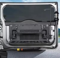 سلة جيتور T2 خلفية