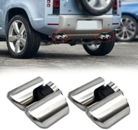 مخارج شكمان ديفندر 2020-2025