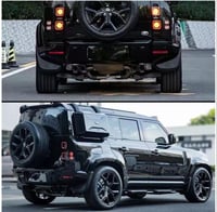 نسافات ديفندر