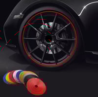 ربل حماية الجنط 8 متر ل 4 جنوط