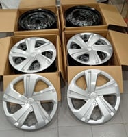 طقم جنوط يارس مقاس 15 + طقم طيس من 2021الي 2023 اص...