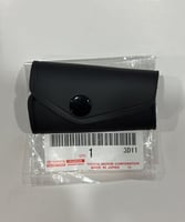 ميدالية جراب جلد تايوتا للمفاتيح اصلي وكاله