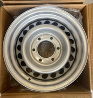 طقم جنوط دمعه مبزر 1.5 فضي يركب ددسن