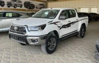 خط هايلوكس 2022 غمارتين دبل جنوب افريقيا اصلي