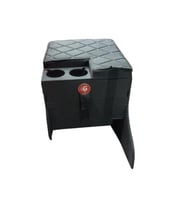 تكاية لاندكروزر بدون ثلاجه 2003 وتحت