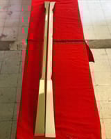 زيق تحت الشمعه بيج ربع وشاص اصلي رشة وكاله