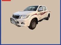 خط هايلوكس 2015 غمارتين دبل اصلي صناعه جنوب افريقي...