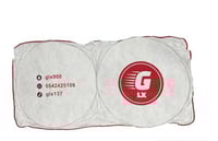 شماسه جي ال اكس اطراف احمر