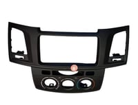 ديكور مسجل هايلوكس من2012 الي 2015 درجه اولي