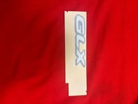 استكر GLX هايلوكس من 2000 الي 2005 اصلي