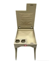 تكاية كوبين لاندكروزر من 2023 الى 2024