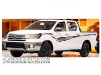 خط هايلوكس 2020 غمارتين جنوب افريقيا اصلي