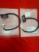 لمبات لوحه صدام خلفي هايلوكس من 2005 وتحت اصلي طقم