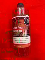 شامبو بلوريبن احمر