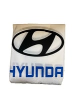 تلبيسه مراتب قماش قطعتين بشعار هيونداي