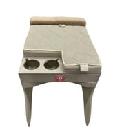 تكاية كوبين لاندكروزر من 2023 الى 2024