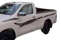 خط هايلوكس 2025 غماره جنوب افريقيا اصلي