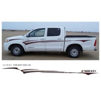 خط هايلوكس 2007 غمارتين جنوب افريقيا اصلي