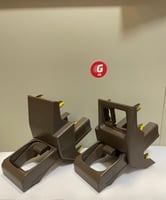 حاملات اكواب شاص وربع من 2010 وفوق طقم