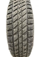 كفرات جينيو مقطعات تاريخ2025مقاس 215/75/R15 طقم