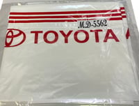 اكياس صيانه تويوتا قطعتين