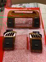 ريش مكيف كامري مخشب من 2003 الي 2006 درجه اولي طقم