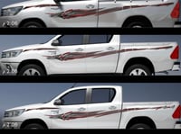 خط هايلوكس 2024 غمارتين جنوب افريقيا اصلي