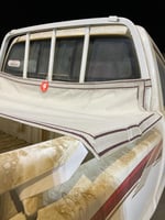 شراع هايلوكس يركب من 2006 الى 2024