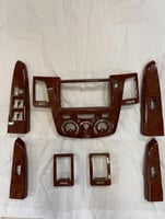 ديكور هايلوكس غمارتين مخشب من 2011 وتحت اصلي