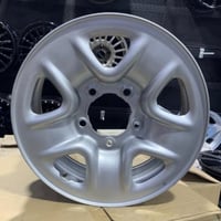 جنوط ديازل اصلي 7 انش مقاس17 طقم