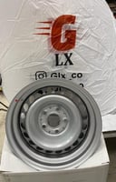 جنوط دمعه مبزر 1.5 فضي يركب هايلوكس من 2005 وتحت ط...