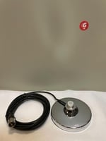 قاعدة انتل مغناطيس كبير