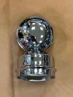 فناجيل فضي هايلوكس من 2016 الي 2025 طقم