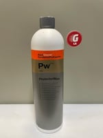 كوش كيمي واكس الماني بعد الغسيل