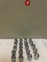 صواميل كفرات شاص وربع طقم