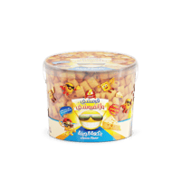 قرمشني ذره بالجبن سطل 260 جرام