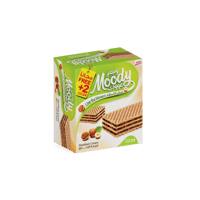 مودي ويفر بكريمة البندق