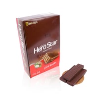 ويفر هيروستار 25 جرام (24 قطعة)