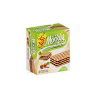 مودي ويفر بكريمة البندق