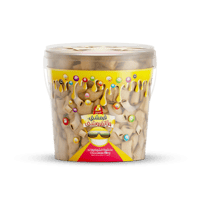 فشار قرمشني شيكولاتة 150 جرام