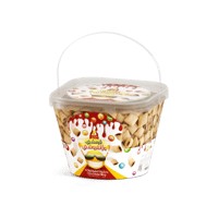 قرمشني ذرة شكولاتة