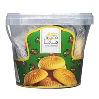 سطل معمول ماما توفي